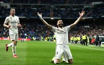 Kết quả bóng đá châu Âu sáng 01/4: Liverpool và Real Madrid thắng nghẹt thở!