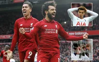 VIDEO Highlight: Liverpool 2-1 Tottenham (Vòng 32 Ngoại hạng Anh)