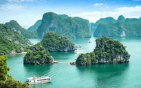Vịnh Hạ Long nằm trong Top những kỳ quan thiên nhiên đẹp nhất thế giới