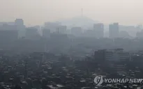 Hàn Quốc thành lập Ban Chỉ đạo ứng phó bụi mịn