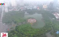 Bãi đỗ xe ngầm ở Hà Nội: "Cơn khát" khó giải