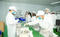 Bên trong nhà máy sản xuất mỹ phẩm cao cấp Cenlia có gì đặc biệt?