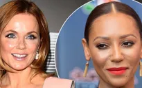 Geri phủ nhận từng "qua đêm" với thành viên của Spice Girls, bày tỏ sự thất vọng với Mel B