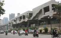 Tuyến đường sắt đô thị Nhổn - Ga Hà Nội đã hoàn thành 48%, vận hành toàn tuyến vào năm 2022