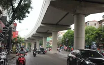 Hà Nội yêu cầu nhà thầu sửa chữa đường xuống cấp do thi công dự án đường sắt đô thị