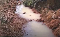 Đã tìm ra doanh nghiệp xả thải có mùi thuốc sâu ra môi trường ở Đà Nẵng