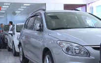 Các hãng ô tô lại đua nhau giảm giá trong tháng 4