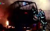 Tai nạn xe bus nghiêm trọng tại Peru, ít nhất 20 người thiệt mạng