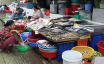 Giá thực phẩm tươi sống tiếp tục tăng