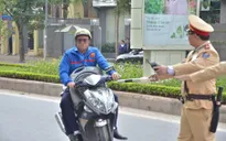 TP.HCM tăng cường xử lý vi phạm trên 5 tuyến đường