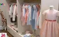 Các thương hiệu xa xỉ háo hức chờ đợi ngày ra đời của em bé Hoàng gia Anh