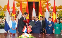 Việt Nam – Hà Lan hướng tới kinh tế tuần hoàn trong nông nghiệp