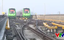 Hà Nội vay khoảng 98 triệu USD vận hành tuyến đường sắt Cát Linh - Hà Đông