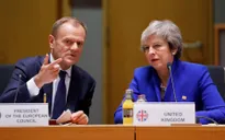 Chủ tịch Hội đồng châu Âu đề xuất EU lùi thời hạn Brexit 1 năm