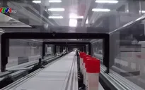 Bệnh viện Chợ Rẫy đưa vào hoạt động hệ thống xét nghiệm tự động