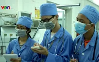 Thí sinh đạt 21 điểm trở lên mới có cơ hội vào Học viện Quân y