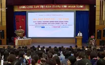 Xây dựng trường học hạnh phúc để đẩy lùi bạo lực học đường