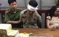 Bắt giữ cặp vợ chồng mua bán trái phép ma túy xuyên quốc gia