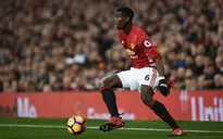 Pogba sắp hết cửa tới Real Madrid