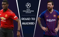 Thông tin trước trận đấu: Manchester United - Barcelona (02h00 ngày 11/4)
