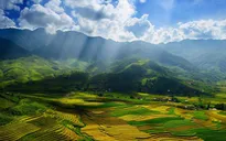 Mù Cang Chải lọt top địa điểm sắc màu nhất thế giới