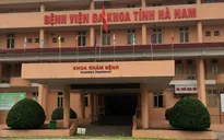 Tạm giam 5 bác sĩ, nhân viên y tế của Bệnh viện đa khoa tỉnh Hà Nam