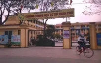 Hà Nội: Chỉ đạo khẩn kiểm tra thông tin thầy giáo dâm ô 7 nam sinh