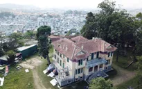 Dinh Tỉnh trưởng - Tâm điểm trong câu chuyện quy hoạch Đà Lạt