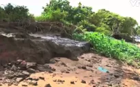 Đồng Nai: Người dân Cù lao Ba Xê kêu cứu vì mất đất do “cát tặc”