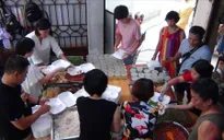 Cơm Tự Tâm - Những suất ăn miễn phí giúp đỡ bệnh nhân nghèo
