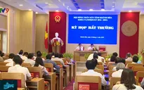 Khánh Hòa họp HĐND bất thường về nhiều vấn đề quan trọng