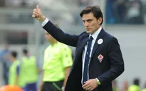 Vincenzo Montella trở lại Fiorentina làm HLV trưởng