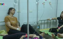 60 công nhân nghi ngộ độc thực phẩm tại Hải Dương đã xuất viện