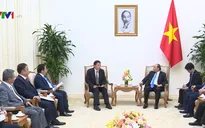 Nhật Bản sẽ thí điểm xử lý ô nhiễm ở sông Tô Lịch
