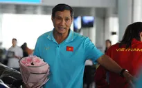 HLV Mai Đức Chung: "ĐT nữ Việt Nam thành công nhờ tinh thần đoàn kết"
