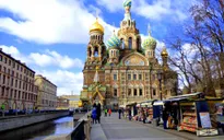 St. Petersburg, Nga thu thuế du lịch