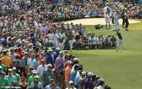 Kết quả vòng 1 The Masters 2019