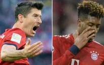 2 trụ cột Bayern Munich ẩu đả trên sân tập!