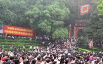 Khai hội Giỗ tổ Hùng Vương - Lễ hội Đền Hùng 2019