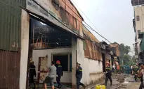 Khởi tố vụ cháy làm 8 người chết ở Trung Văn