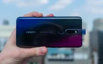 Hôm nay 12/4, Oppo F11 Pro lên kệ tại Việt Nam