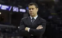 Sacramento Kings sa thải HLV Dave Joerger