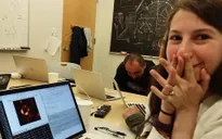 Katie Bouman - Cô gái tạo ra thuật toán chụp ảnh hố đen
