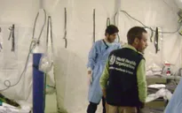 WHO lo ngại dịch bệnh bùng phát tại Libya