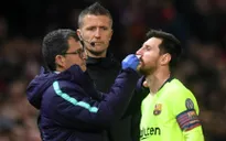 Lionel Messi sẽ được nghỉ thi đấu cuối tuần này