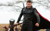 “Thần Sấm” Chris Hemsworth chưa được xem kết thúc của “Avengers: Endgame”