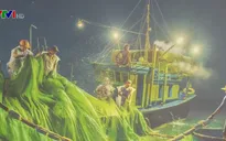 Triển lãm ảnh nghệ thuật về biển, đảo quê hương