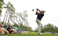 Vòng 2 The Masters 2019: Cạnh tranh quyết liệt cho ngôi đầu