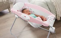 Hãng Fisher-Price thu hồi hàng triệu ghế rung trẻ em