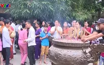 Lễ hội Giỗ Tổ Hùng Vương: Hướng về cội nguồn dân tộc